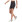 Reebok Γυναικείο σορτς-κολάν S Ruched HR Legging Short